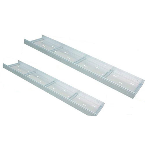 鋁合金托盤式橋架